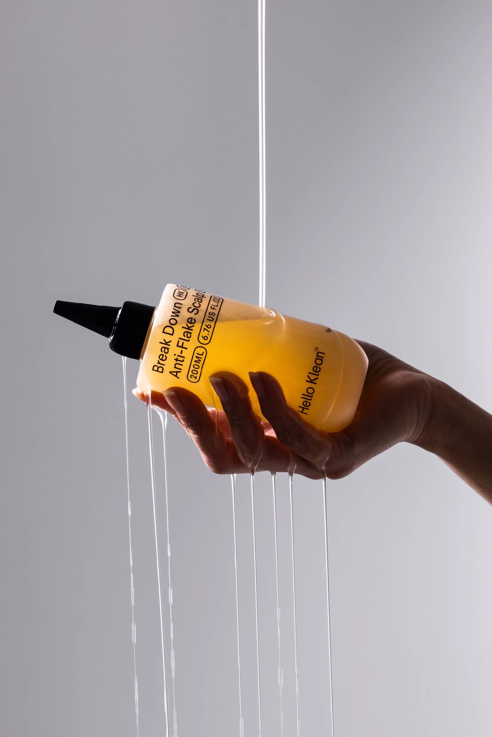 Break Down Anti-Flake Scalp Soak - Image 4