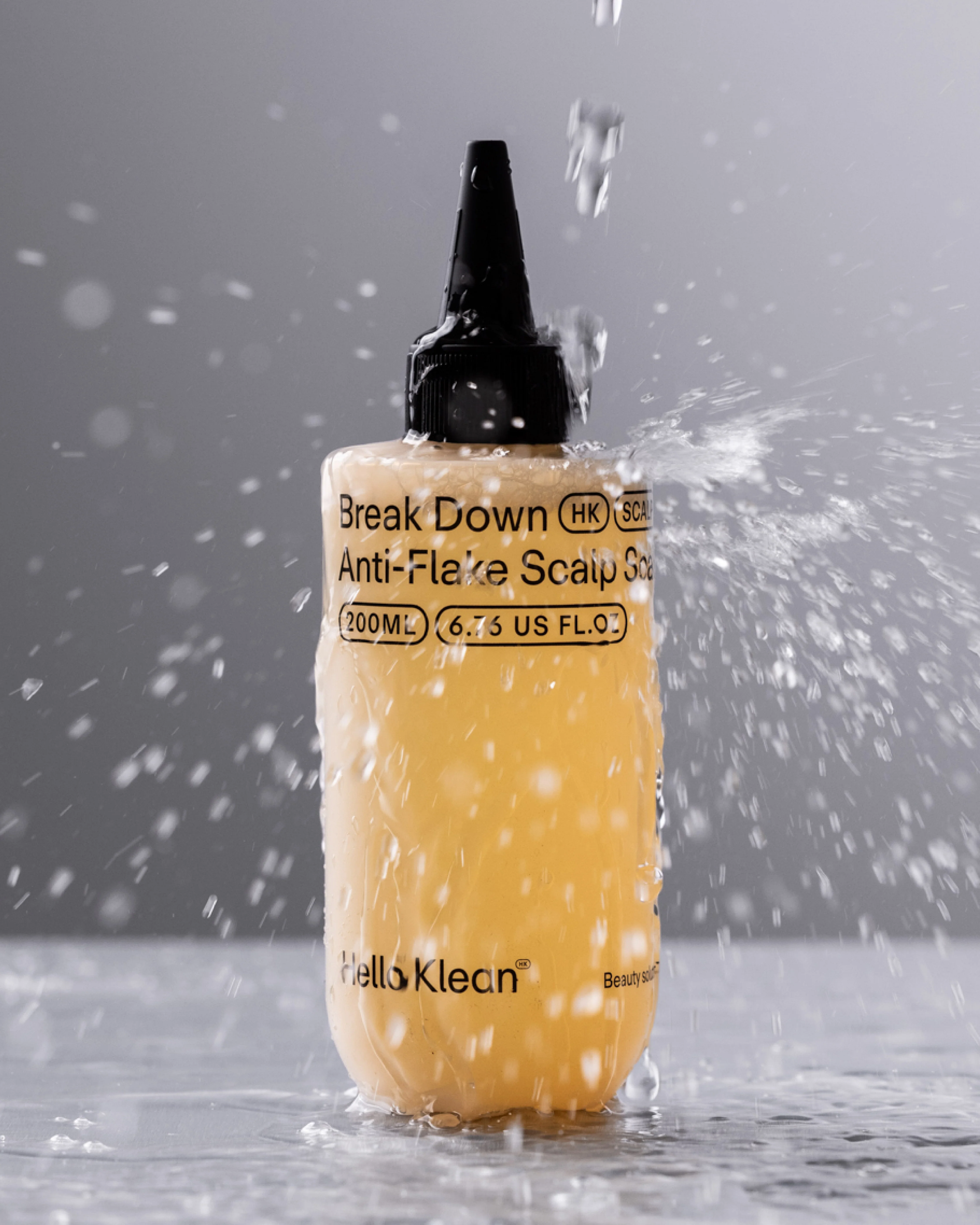 Break Down Anti-Flake Scalp Soak - Image 7