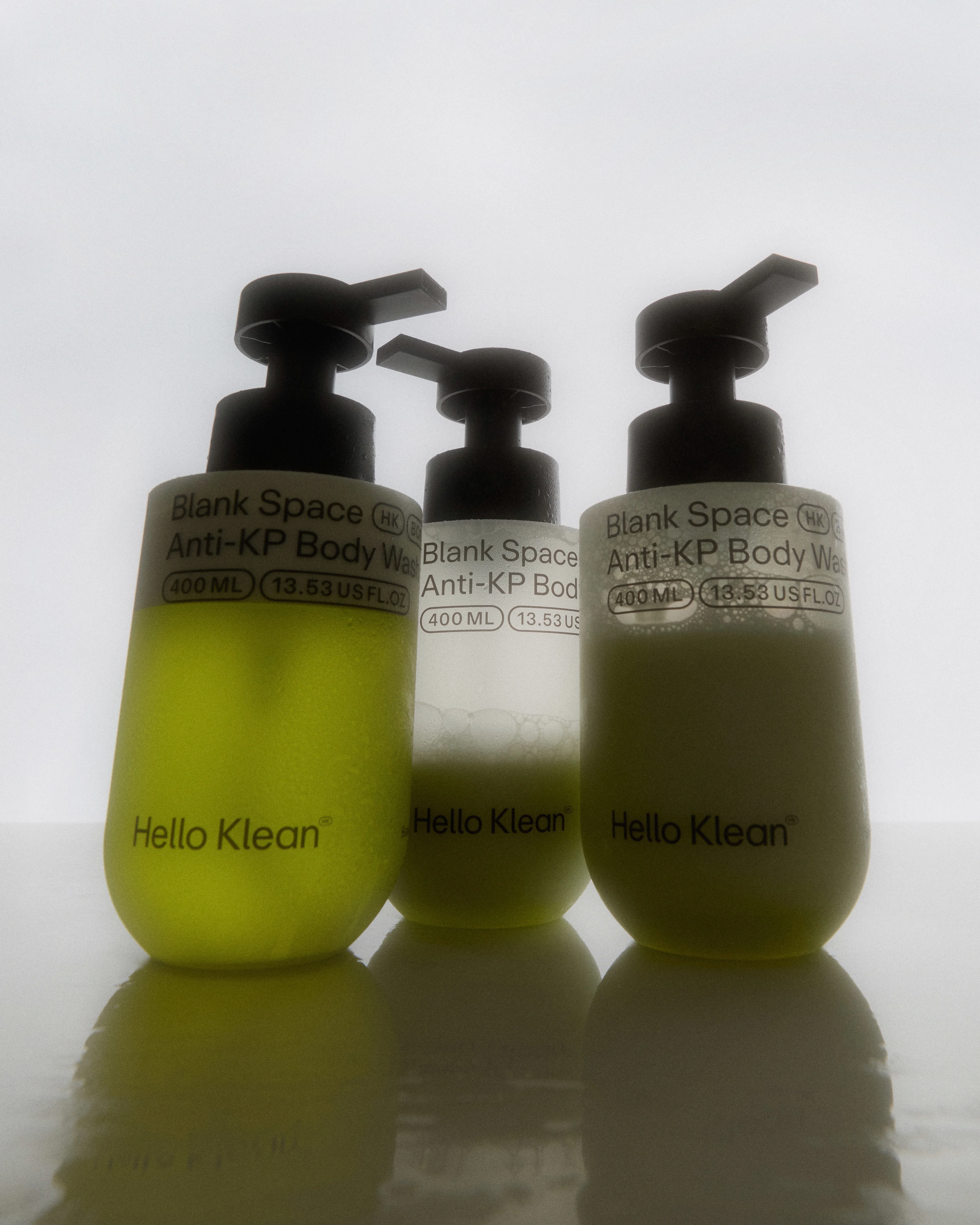 Blank Space Anti-KP Body Wash - Image 5