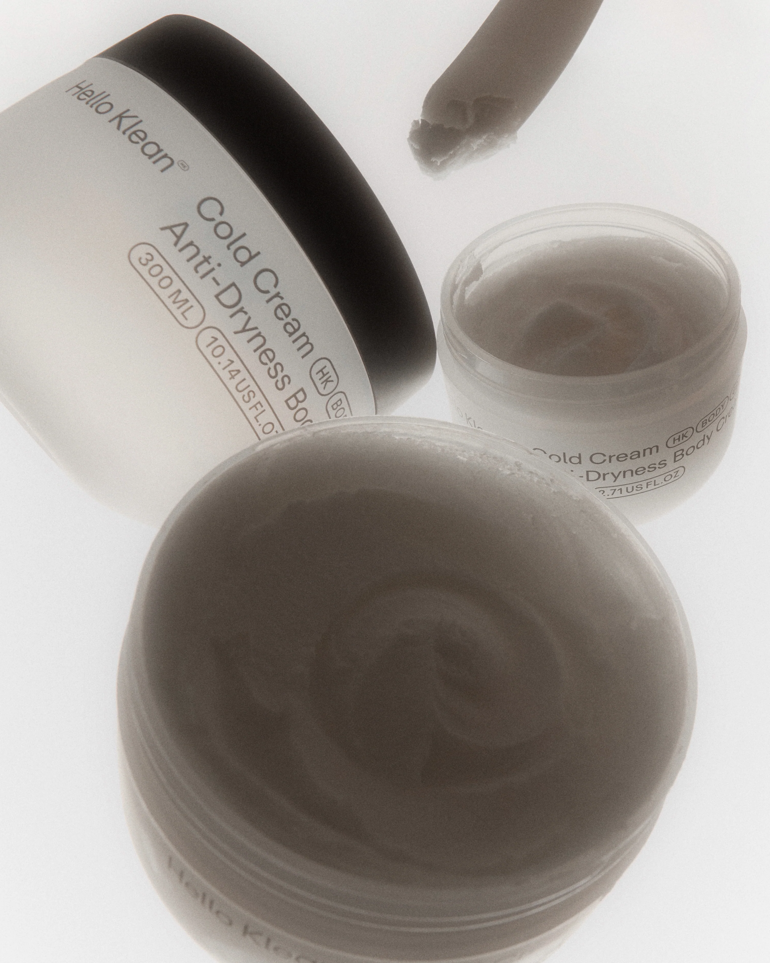 Cold Cream Anti-Dryness Body Cream - Image 5