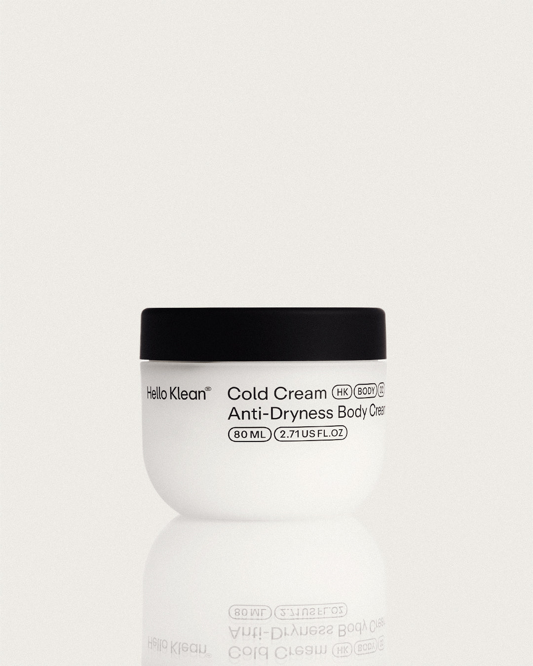 Cold Cream Anti-Dryness Body Cream - Image 6