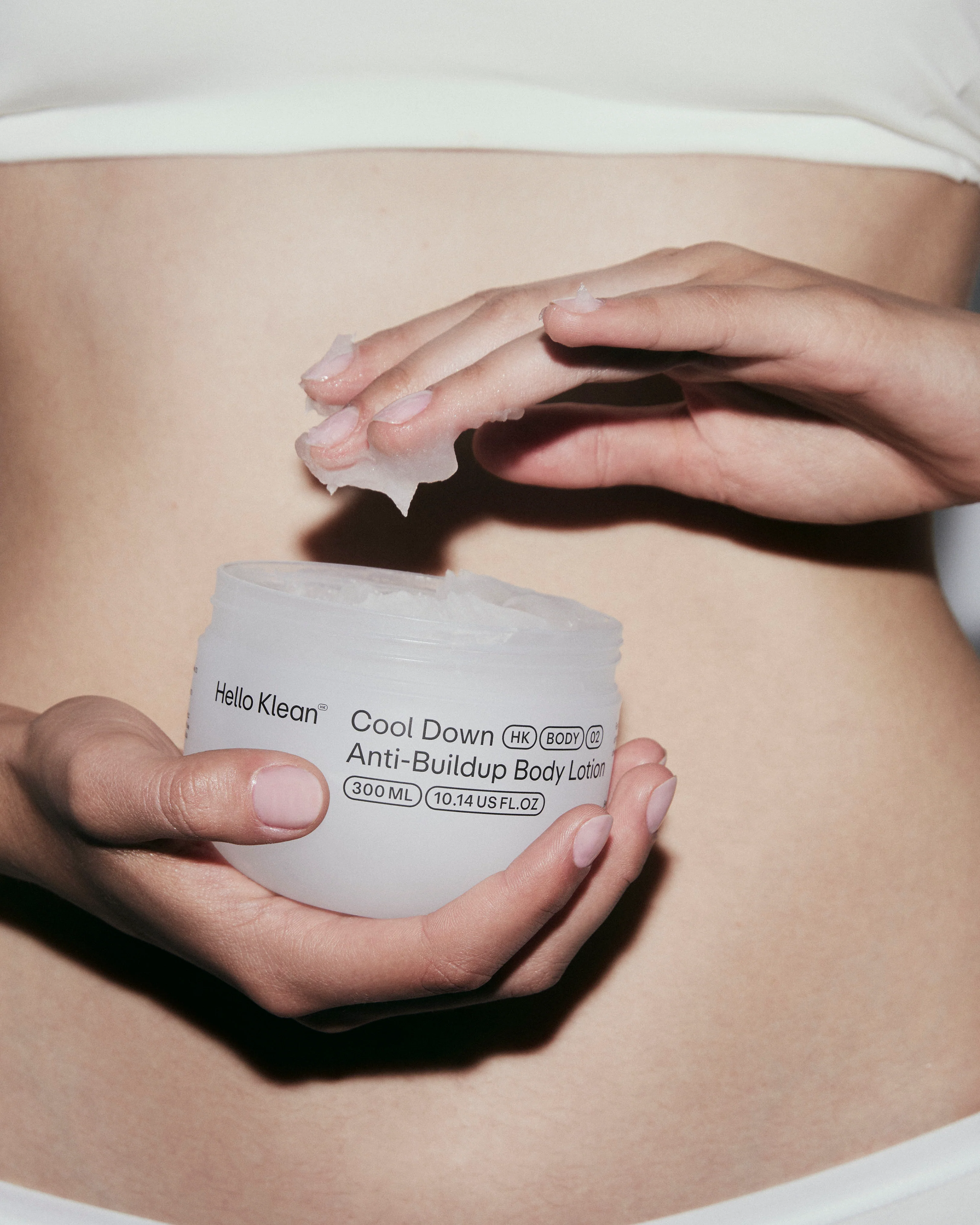 Cool Down Anti-Buildup Body Lotion - Image 4