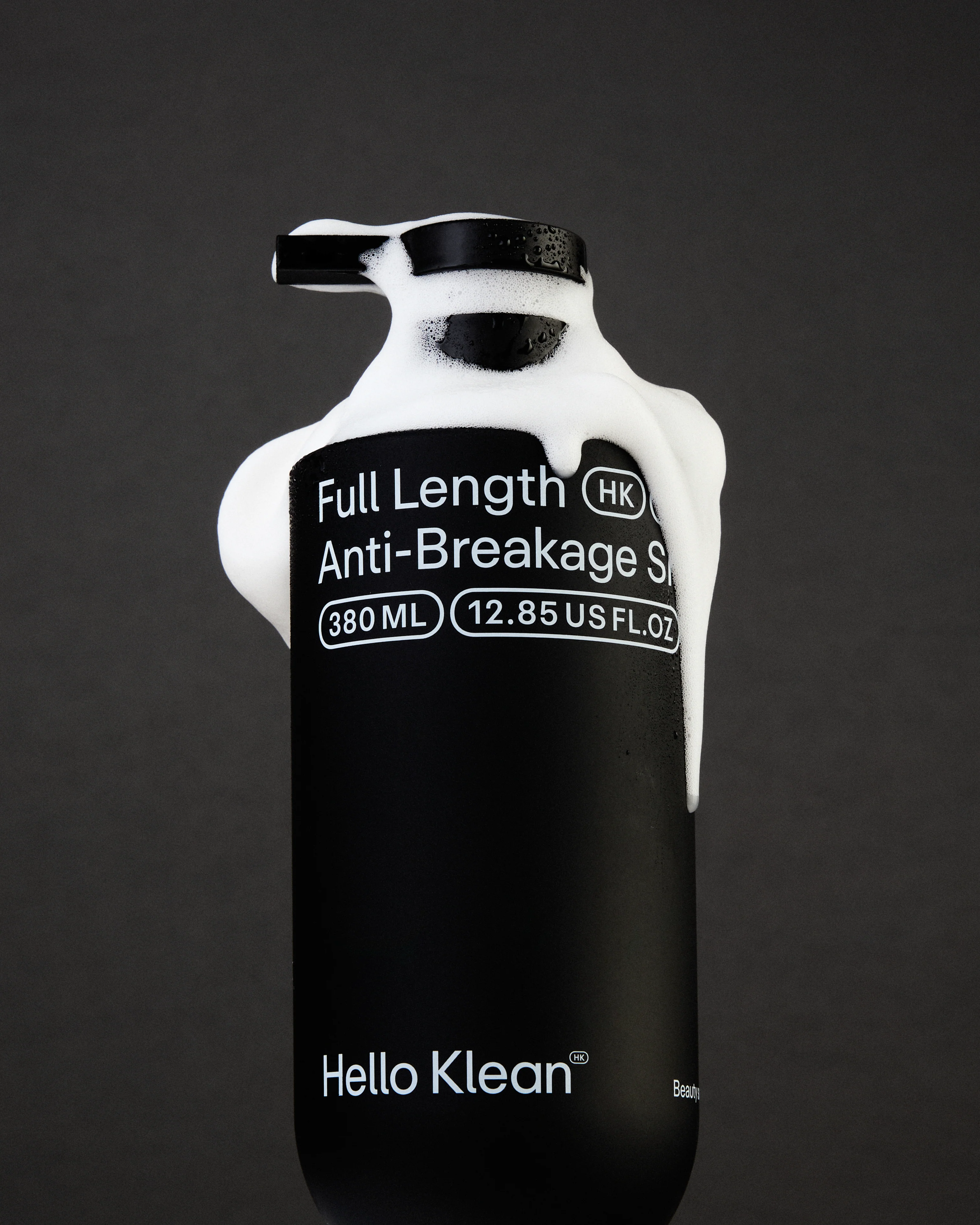 Full Length Anti-Breakage Hard Water Shampoo - Image 3