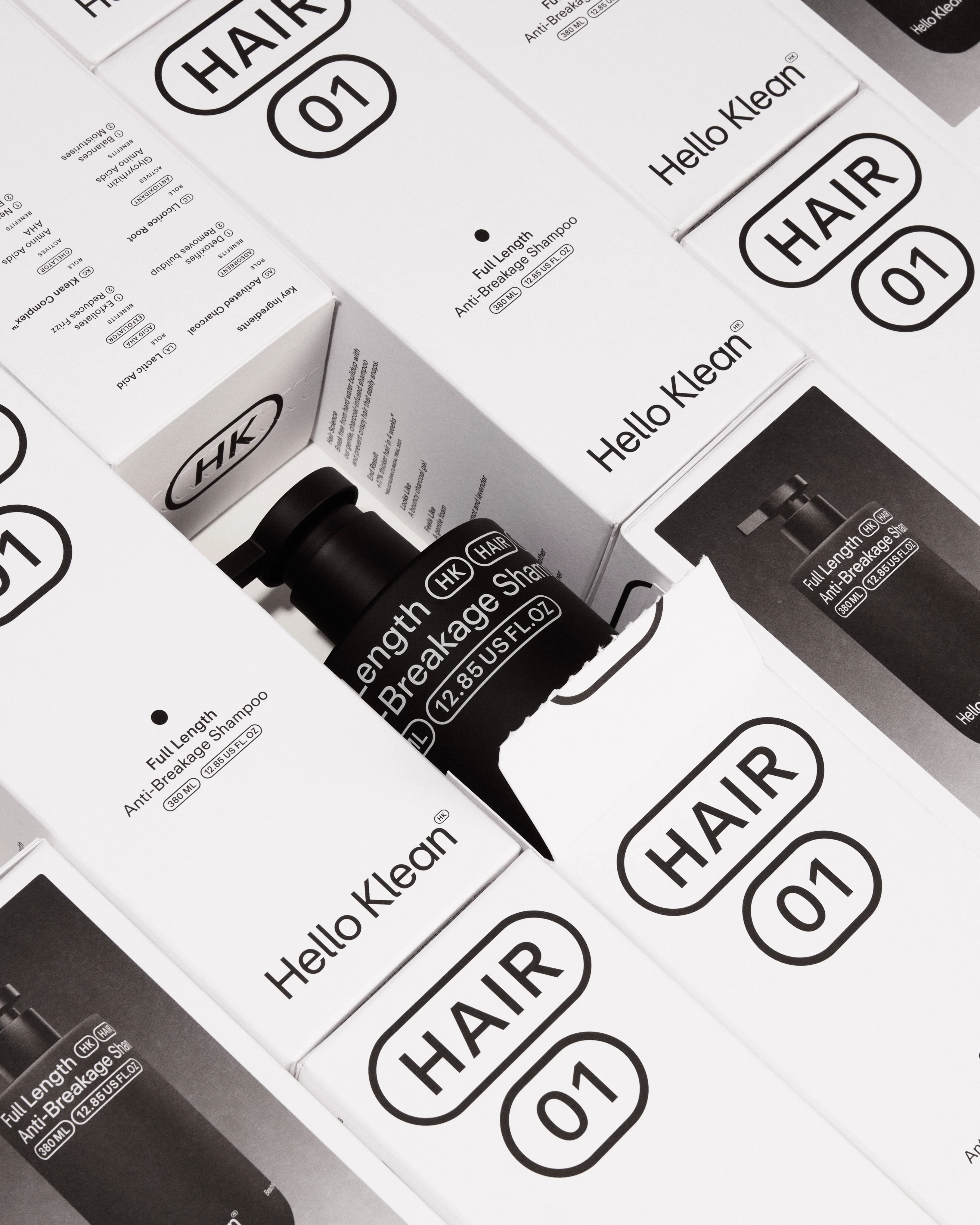 Full Length Anti-Breakage Hard Water Shampoo - Image 7