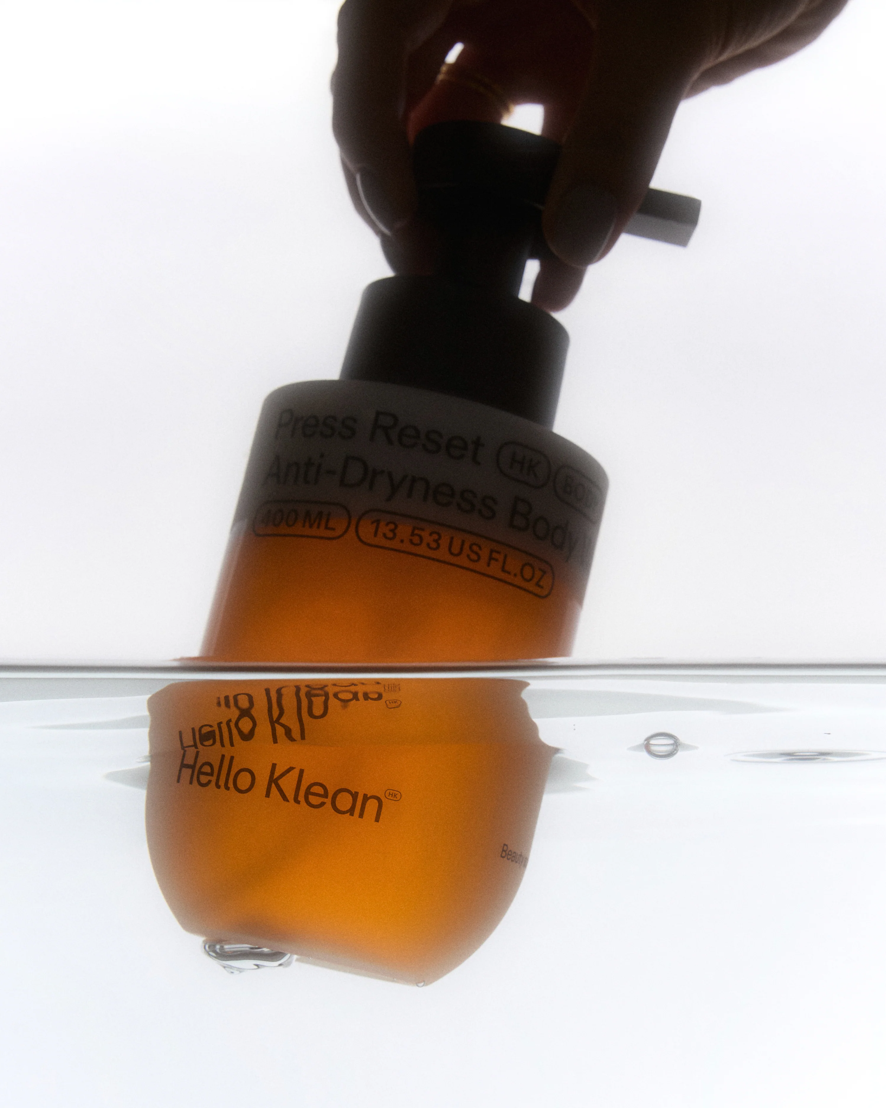 Press Reset Anti-Dryness Body Wash - Image 5